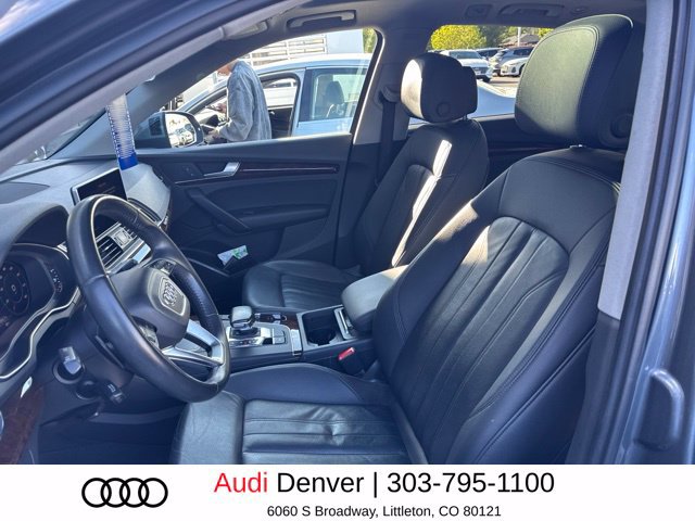 Used 2018 Audi Q5 Premium AWD/4WD image 9