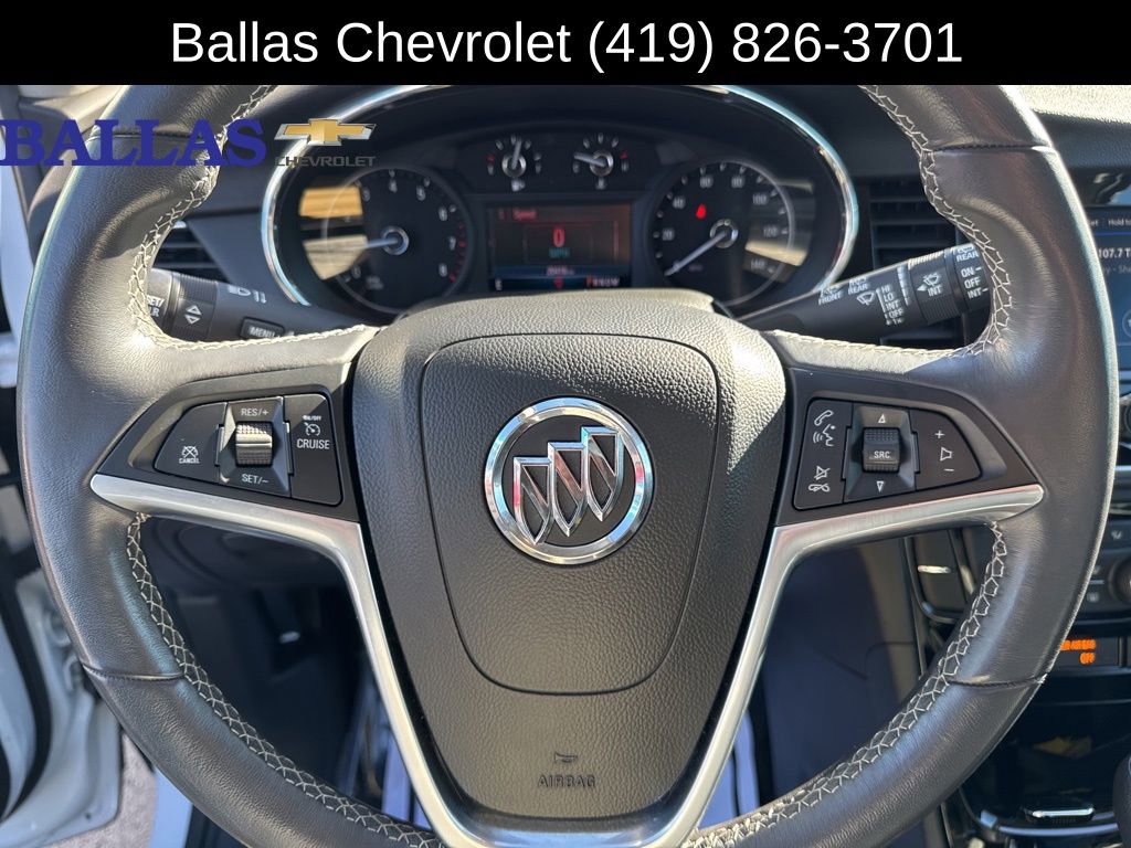 Certified 2022 Buick Encore Preferred w/ Safety Package image 8
