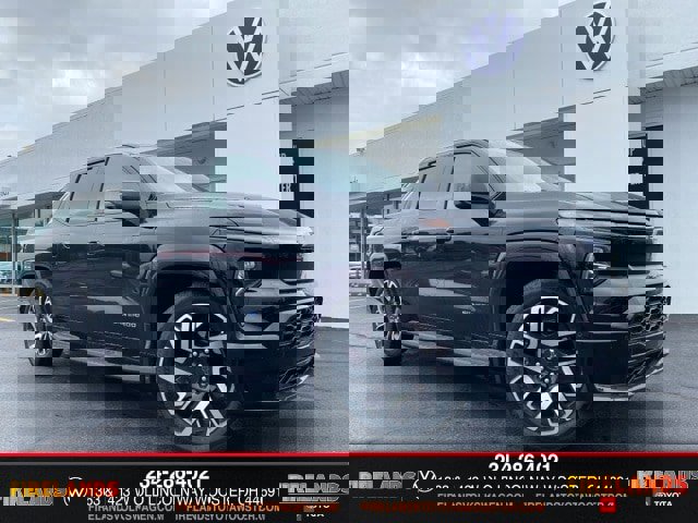 Used 2024 Chevrolet Silverado EV RST