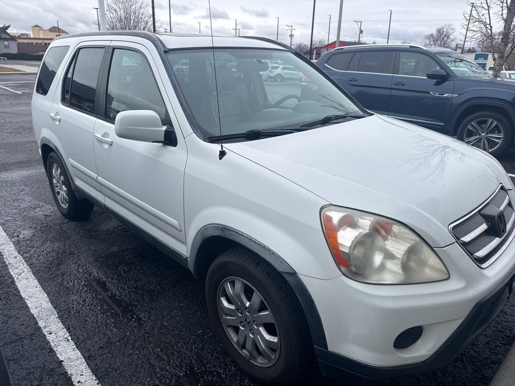 Used 2005 Honda CR-V EX image 7
