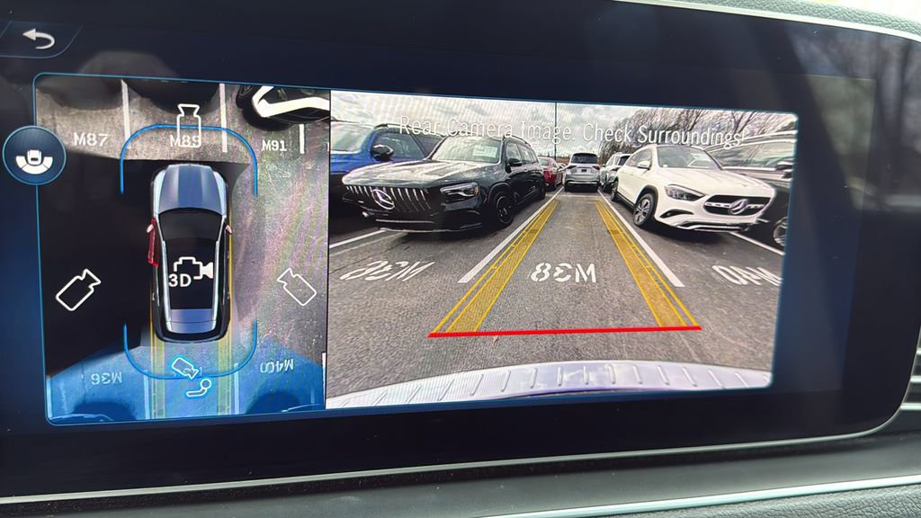 Certified 2025 Mercedes-Benz GLE 350 4MATIC image 29