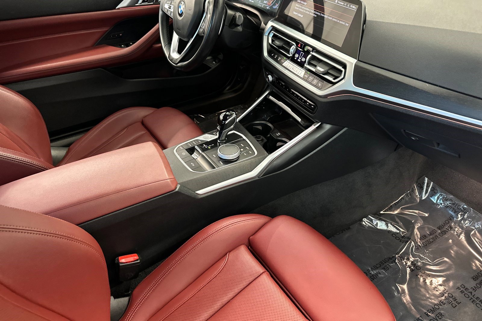 Used 2022 BMW 430i Convertible w/ Convenience Package image 28