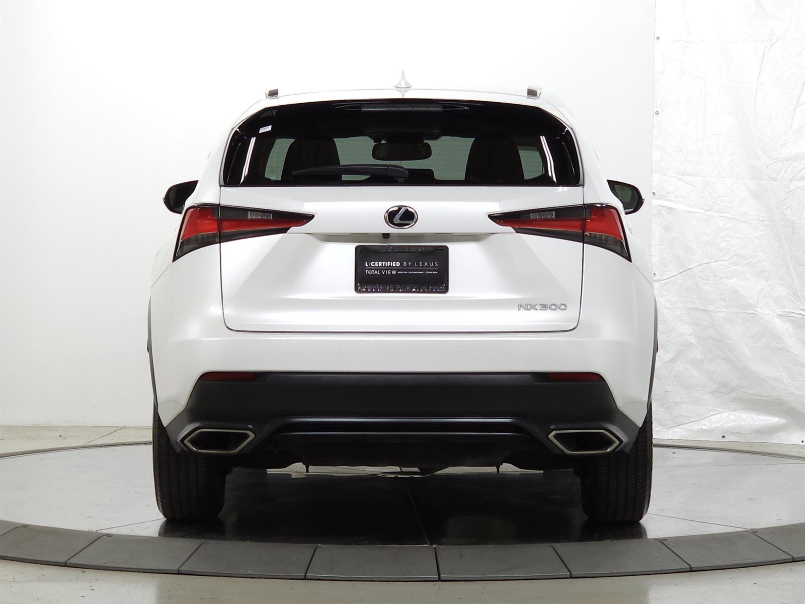 Used 2021 Lexus NX 300 AWD w/ Accessory Package image 6