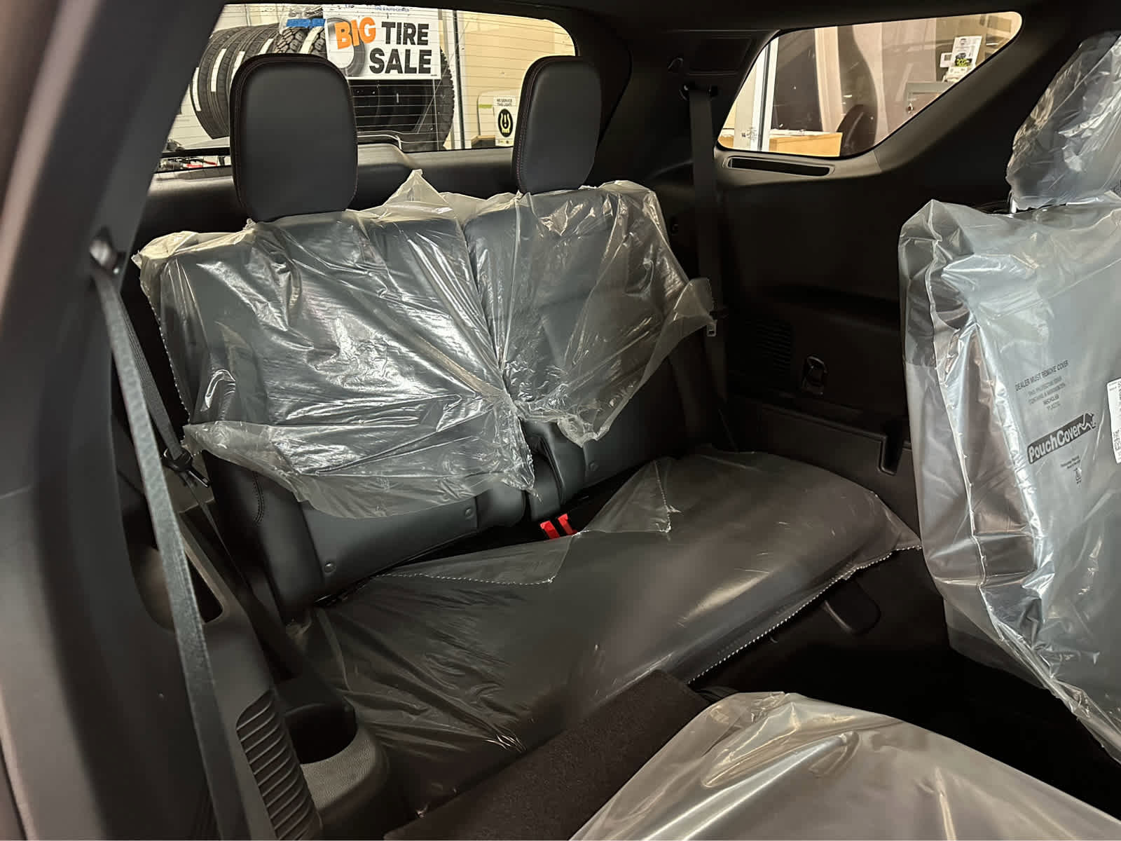 New 2026 Ford Explorer ST-Line image 35