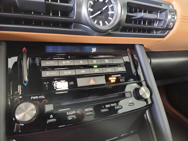 Used 2023 Lexus IS 300 w/ Comfort Package RWD image 24