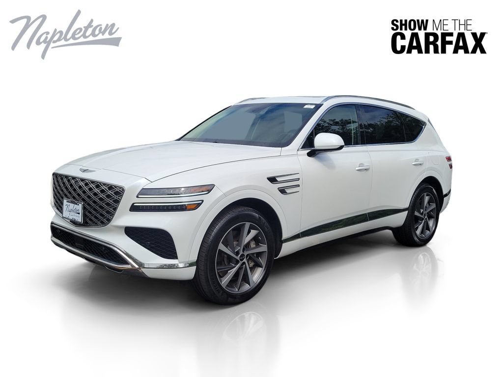 Used 2025 Genesis GV80 2.5T Select AWD/4WD image 1