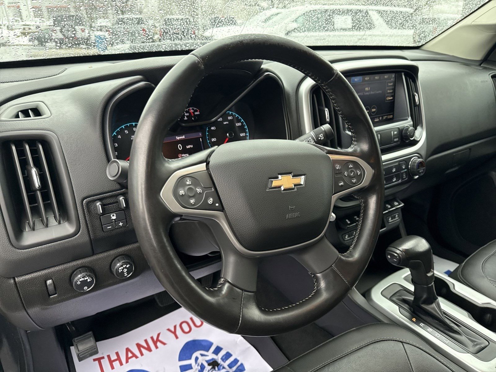 Used 2019 Chevrolet Colorado ZR2 image 15