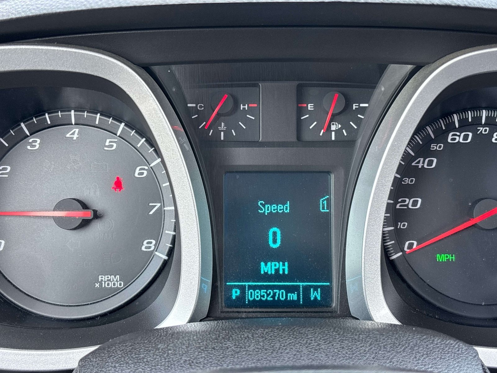 Used 2012 Chevrolet Equinox LS FWD image 14