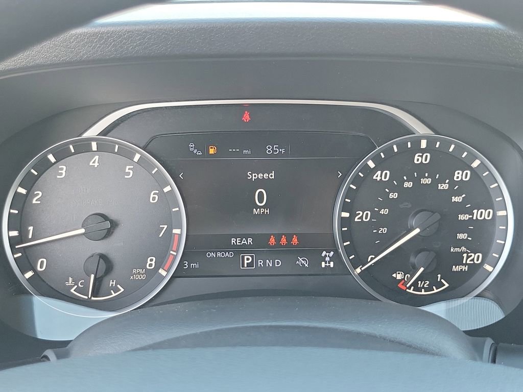 New 2026 Nissan Frontier SV w/ Tow Package image 7