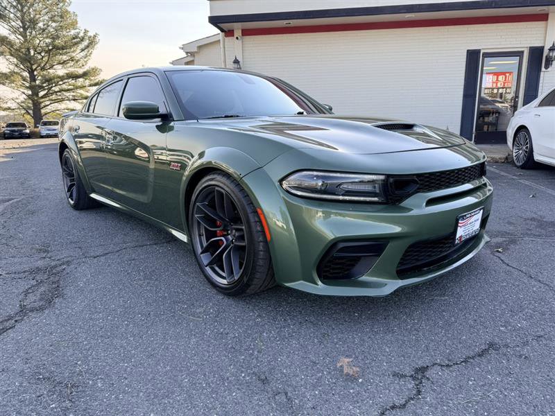 Used 2020 Dodge Charger Scat Pack image 3