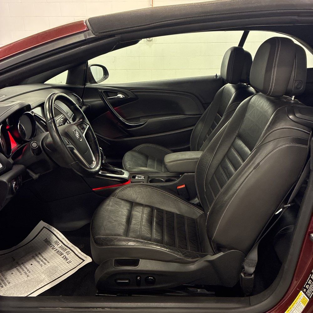 Used 2018 Buick Cascada Premium FWD image 4