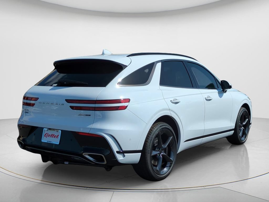 New 2026 Genesis GV70 3.5T Sport Prestige w/ G1 Accessory Package AWD/4WD image 4