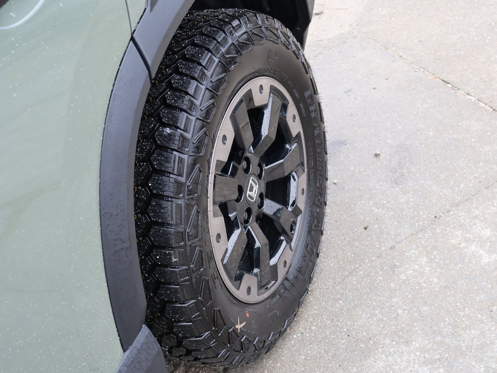 New 2026 Honda Passport TrailSport Elite image 34