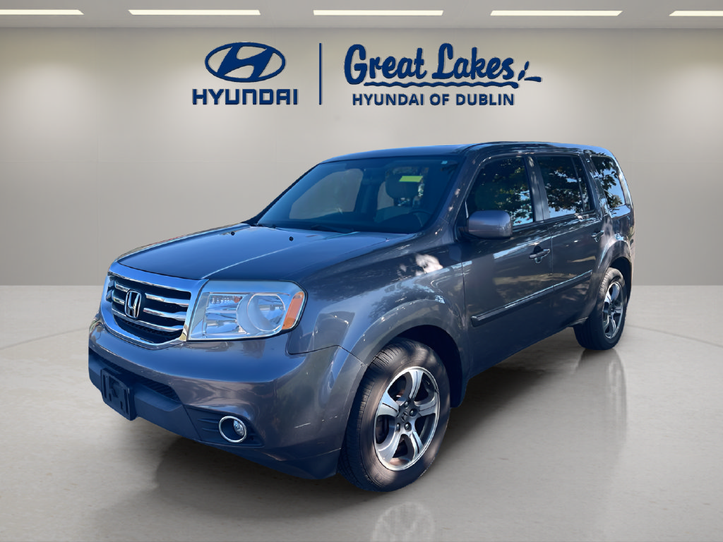 Used 2015 Honda Pilot SE
