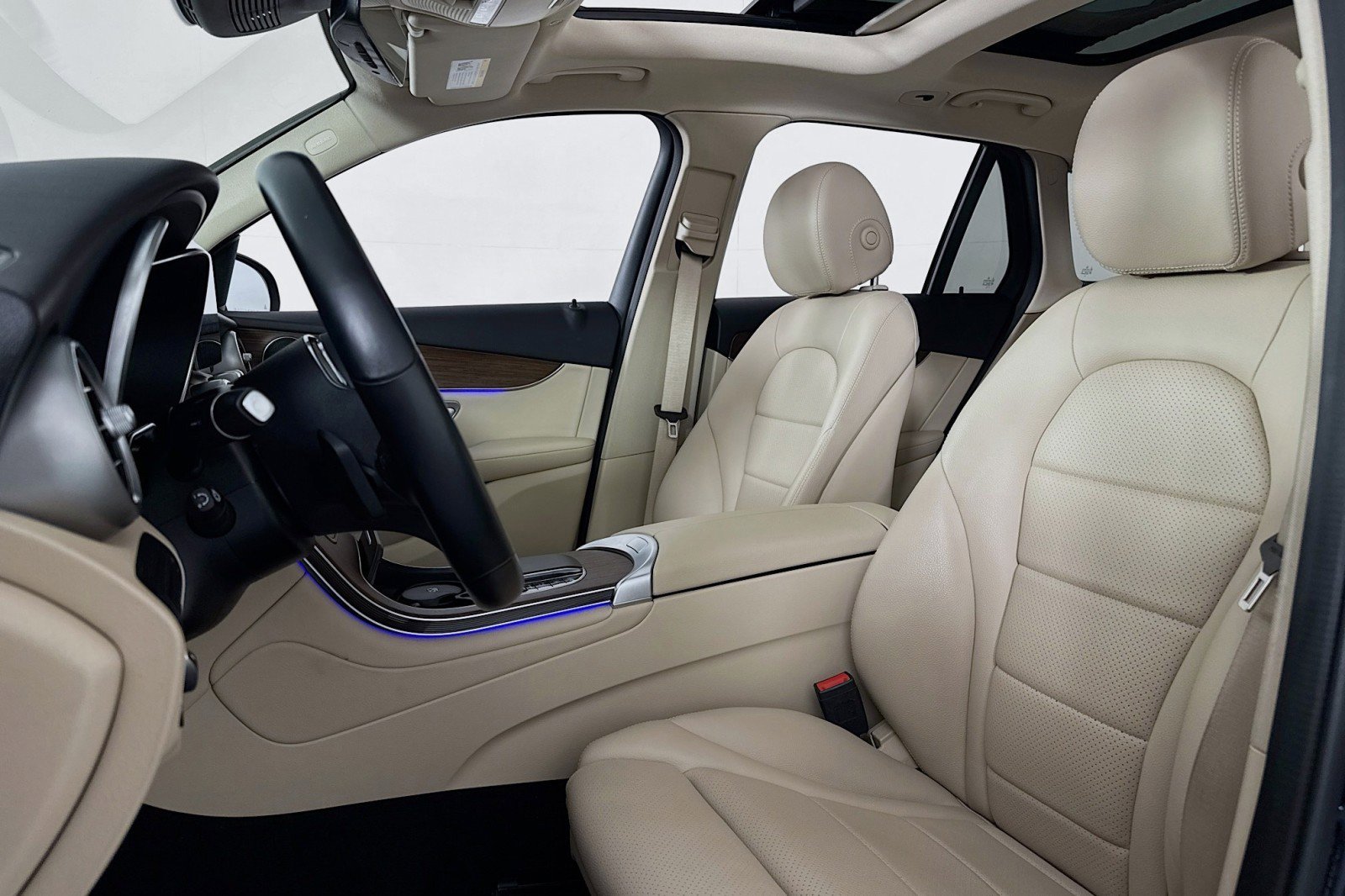 Certified 2022 Mercedes-Benz GLC 300 4MATIC image 18