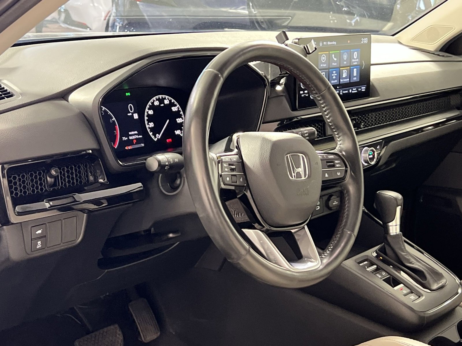 Used 2024 Honda CR-V EX-L image 16