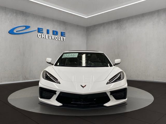 New 2026 Chevrolet Corvette Stingray Premium Cpe w/ Z51 Performance Package image 9