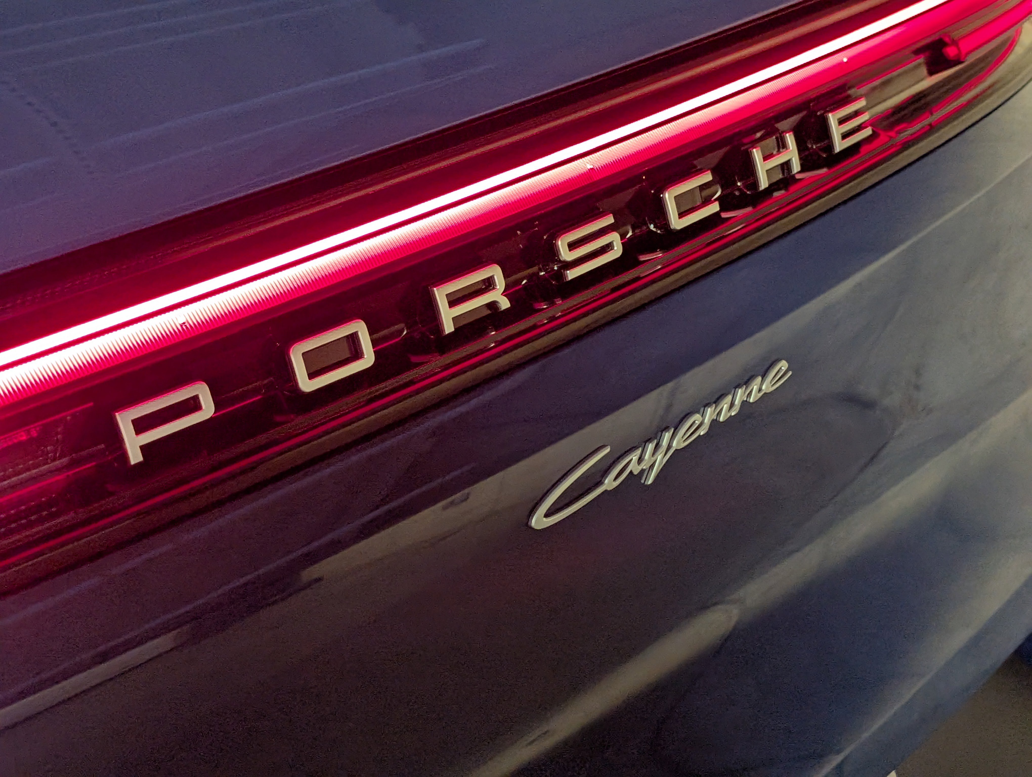 New 2026 Porsche Cayenne image 14
