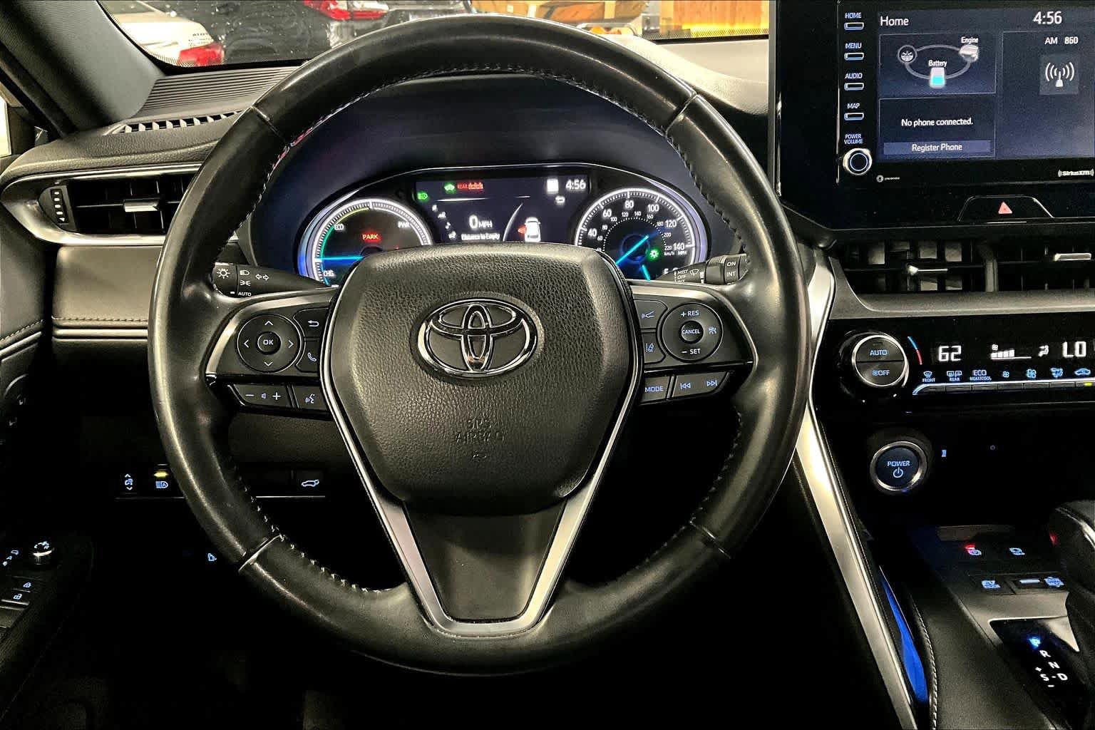 Used 2021 Toyota Venza XLE image 5