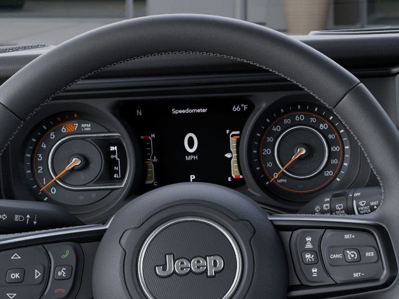 New 2025 Jeep Wrangler Sport S image 18