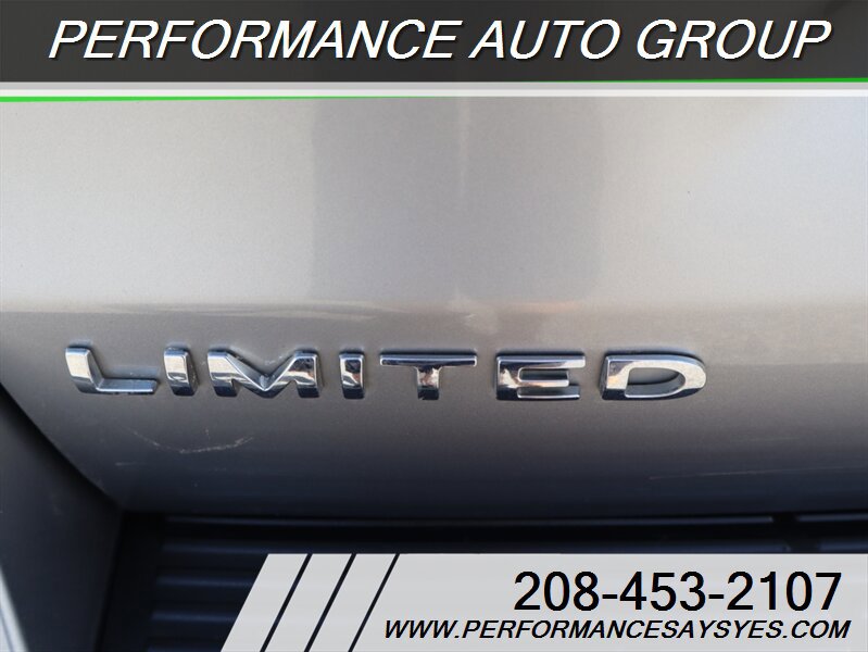 Used 2021 Ford Expedition Max Limited AWD/4WD image 17