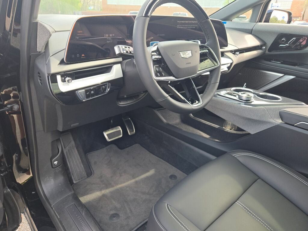 New 2026 Cadillac Optiq Sport 1 RWD image 23