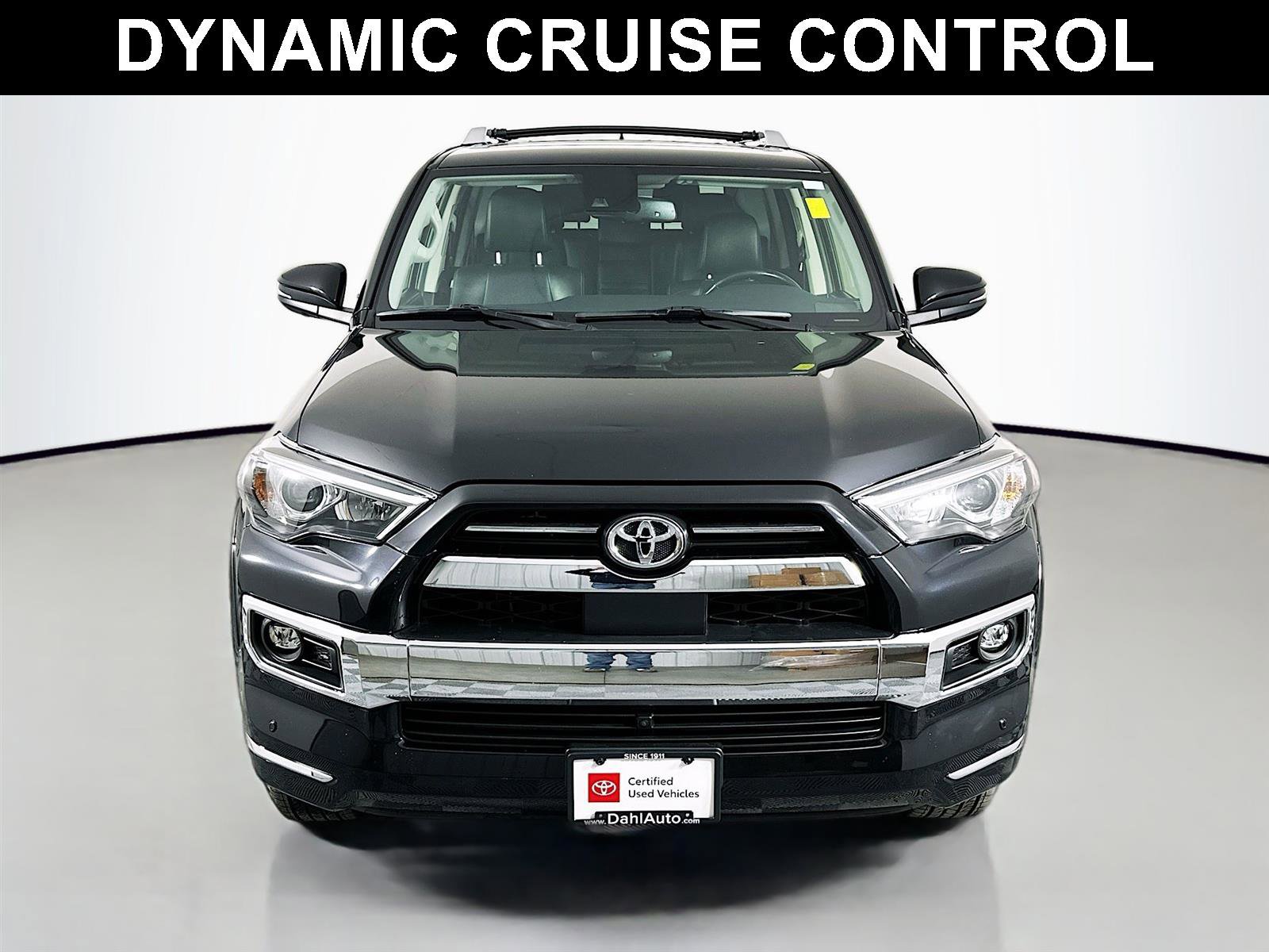 Certified 2023 Toyota 4Runner Limited image 2