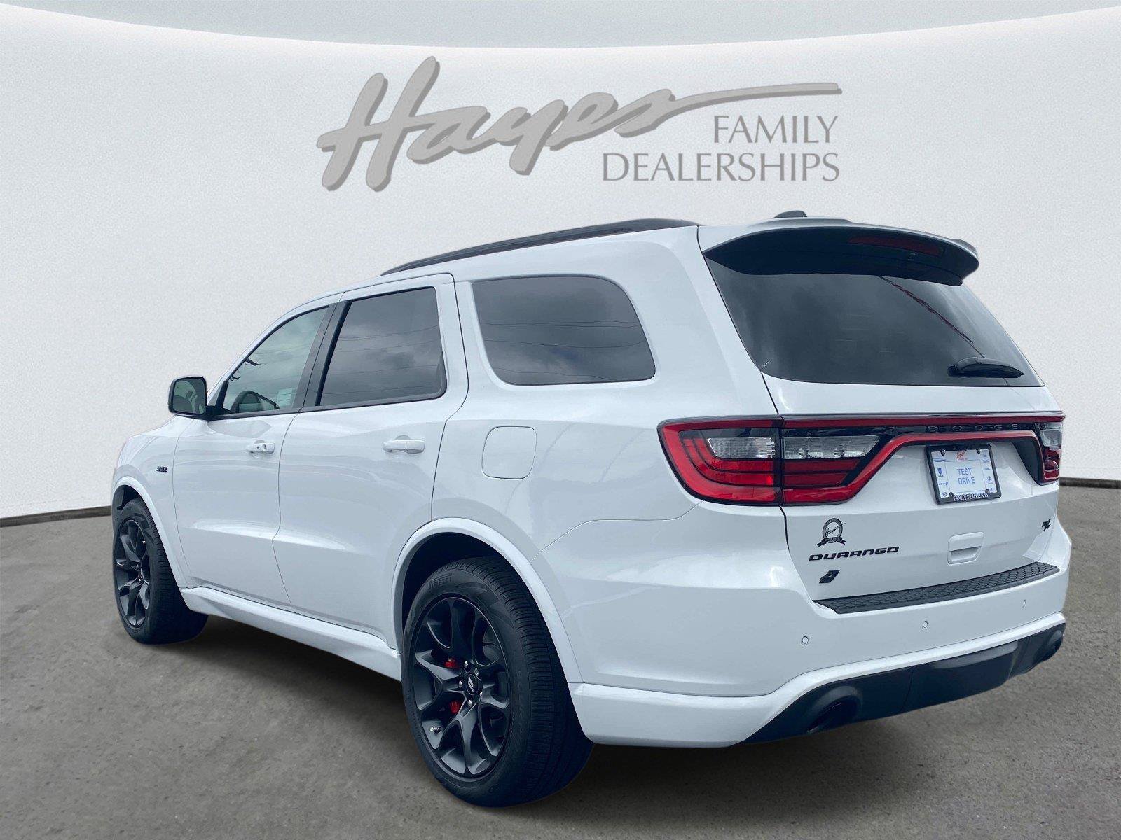 New 2026 Dodge Durango R/T AWD/4WD image 5