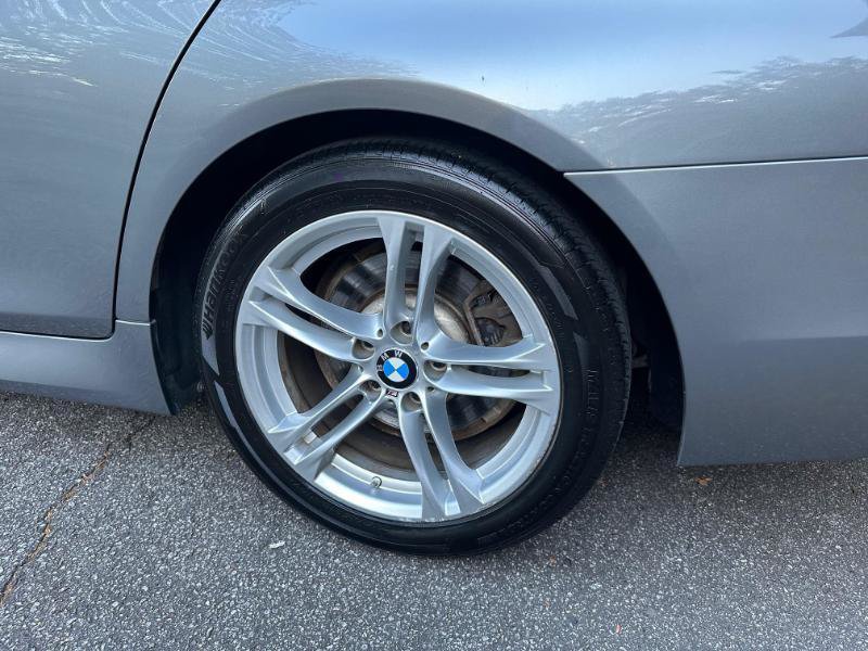 Used 2014 BMW 528i xDrive Sedan AWD/4WD image 10