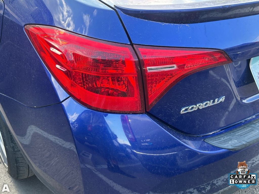 Used 2015 Toyota Corolla S w/ Body Protection Package #1 FWD image 9