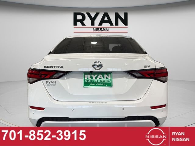 Certified 2022 Nissan Sentra SV image 16