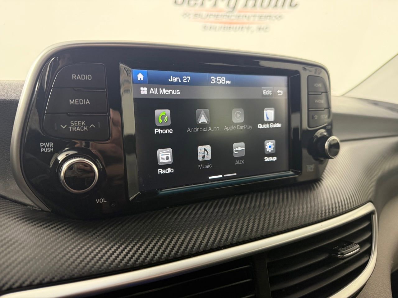 Used 2021 Hyundai Tucson SE image 15