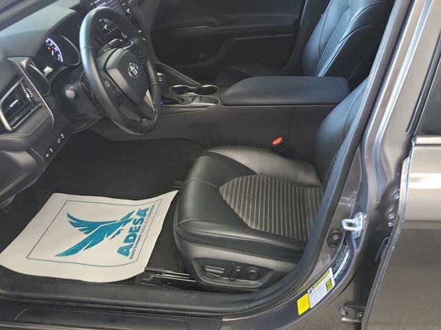 Used 2024 Toyota Camry SE FWD image 4