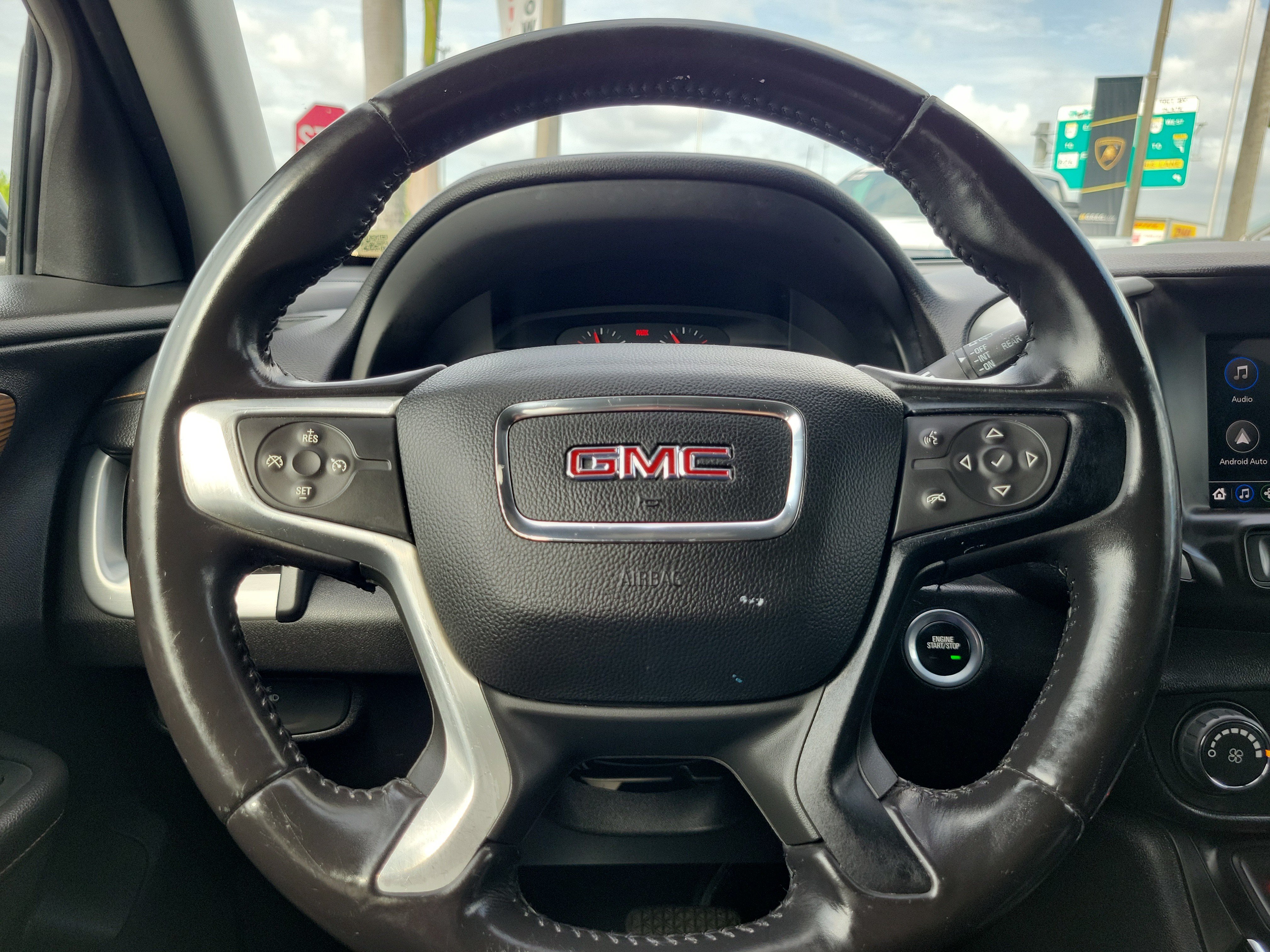 Used 2018 GMC Terrain SLE FWD image 17
