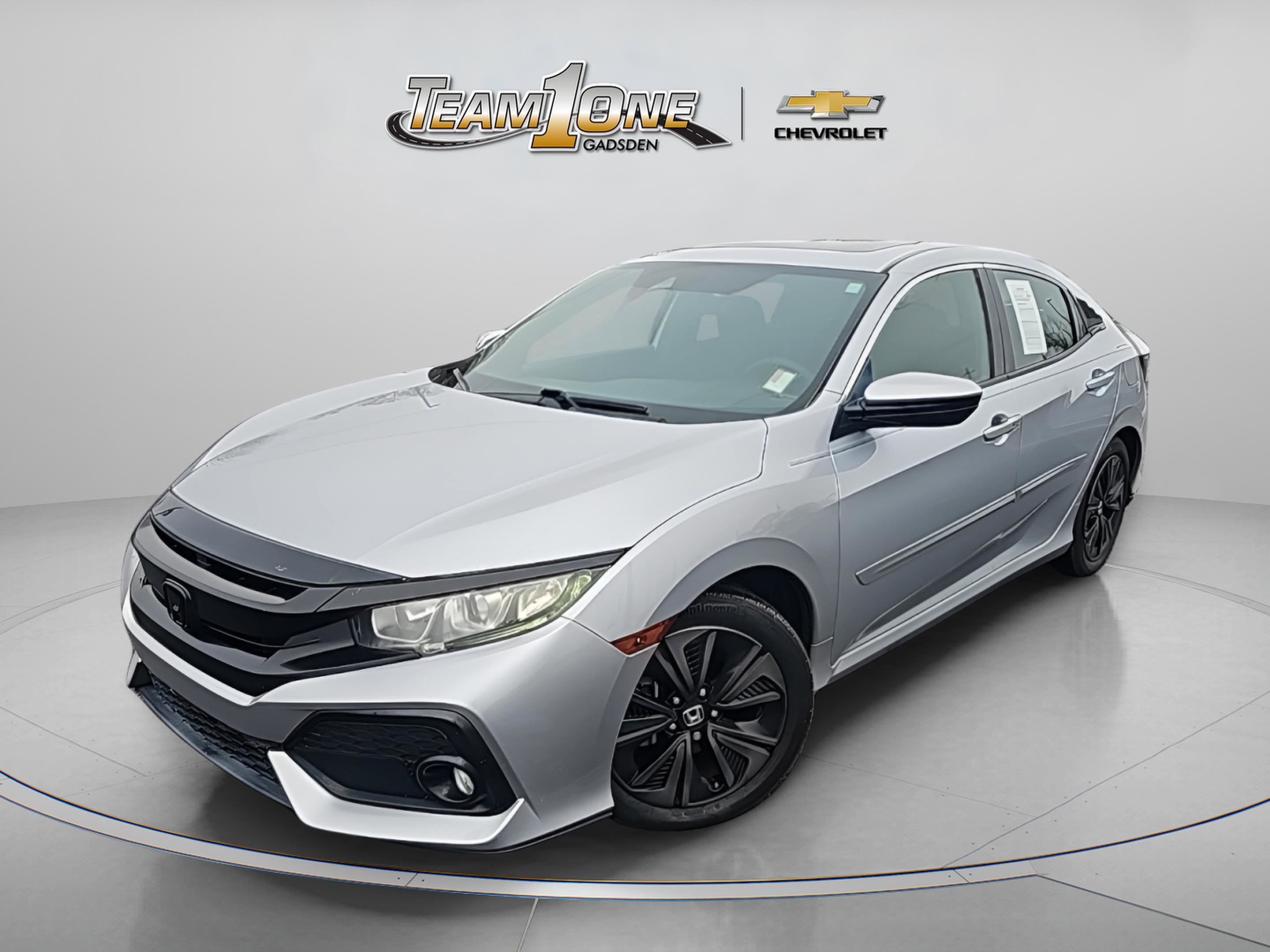 Used 2019 Honda Civic EX image 4