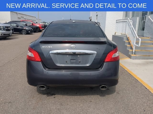 Used 2011 Nissan Maxima 3.5 SV w/ Sport Pkg FWD image 7