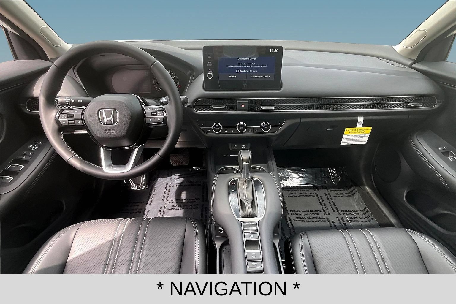 Used 2026 Honda HR-V EX-L image 7