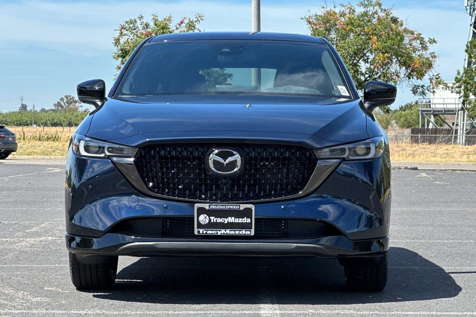 New 2025 MAZDA CX-5 2.5 Turbo w/ Premium Package image 3