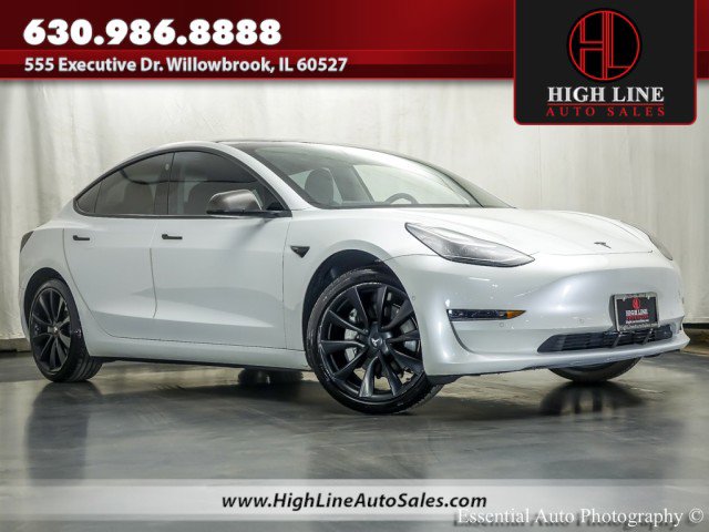 Used 2019 Tesla Model 3 Standard Range Plus