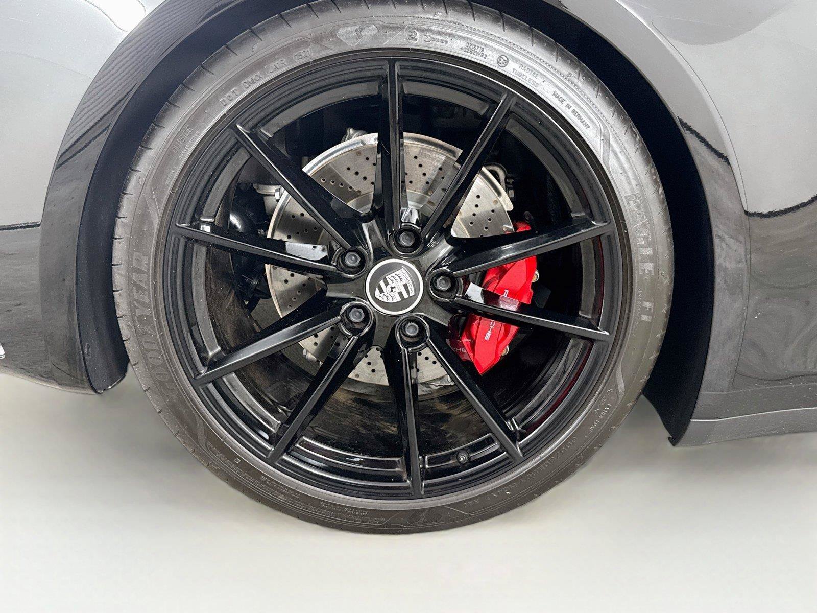 Used 2021 Porsche 911 Carrera 4S AWD/4WD image 35