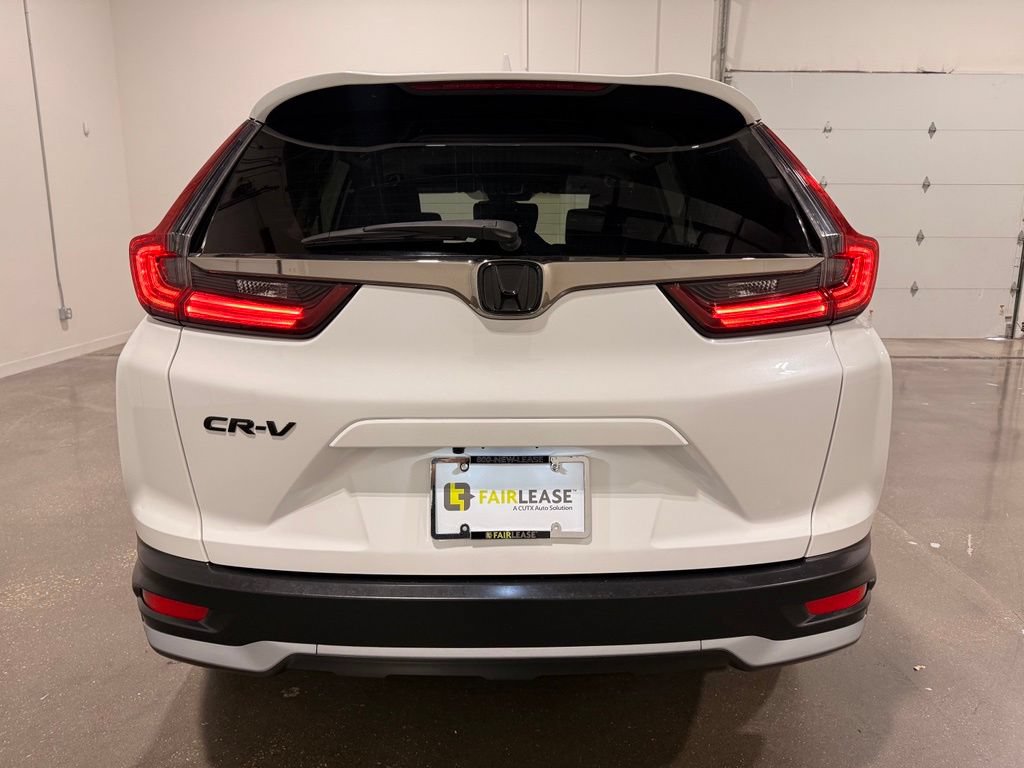 Used 2022 Honda CR-V EX image 6