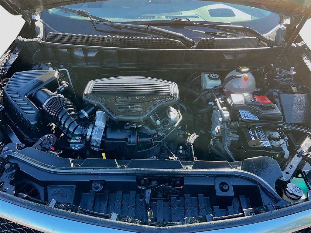 Used 2021 Cadillac XT5 Premium Luxury image 32