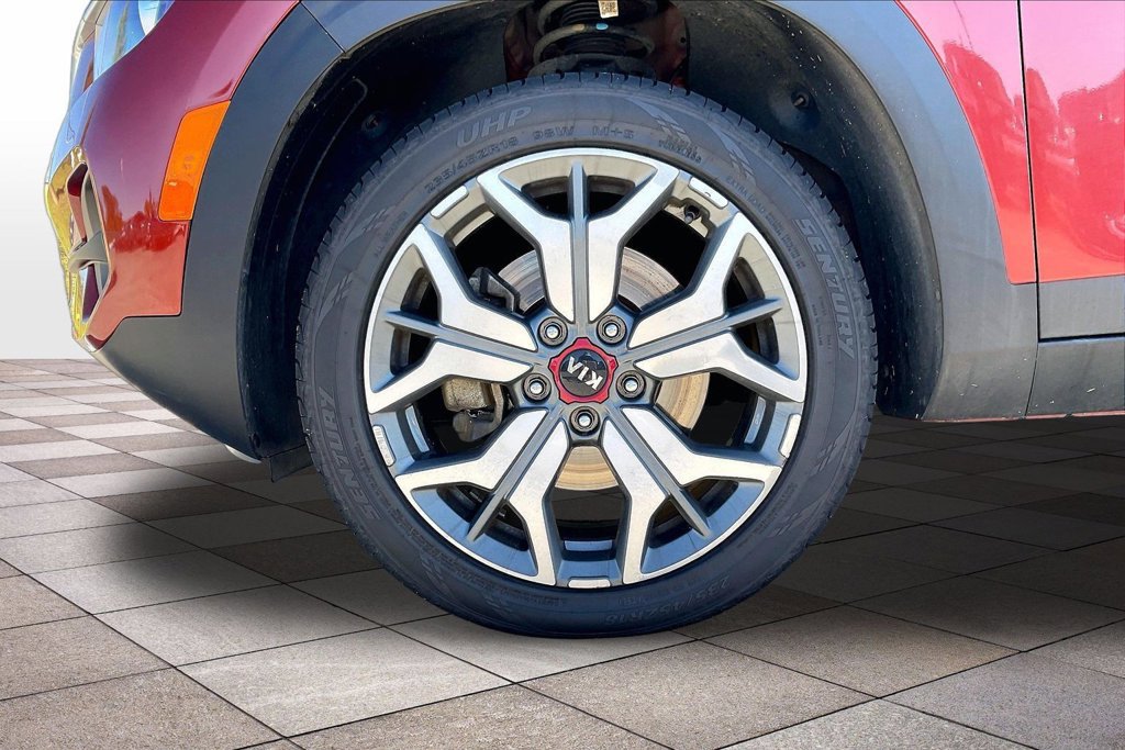 Used 2021 Kia Seltos S AWD/4WD image 9