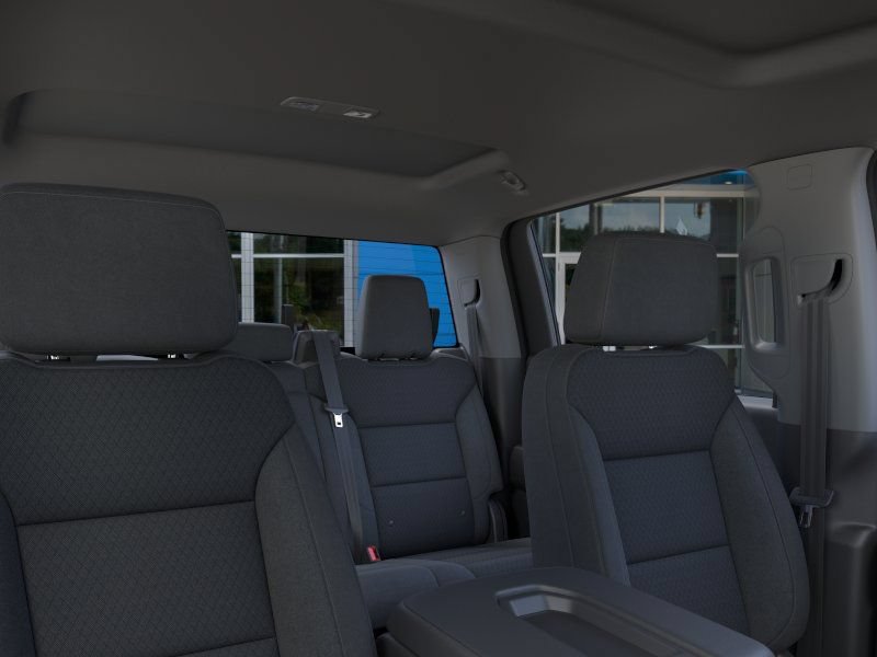 New 2026 Chevrolet Silverado 1500 Custom AWD/4WD image 26