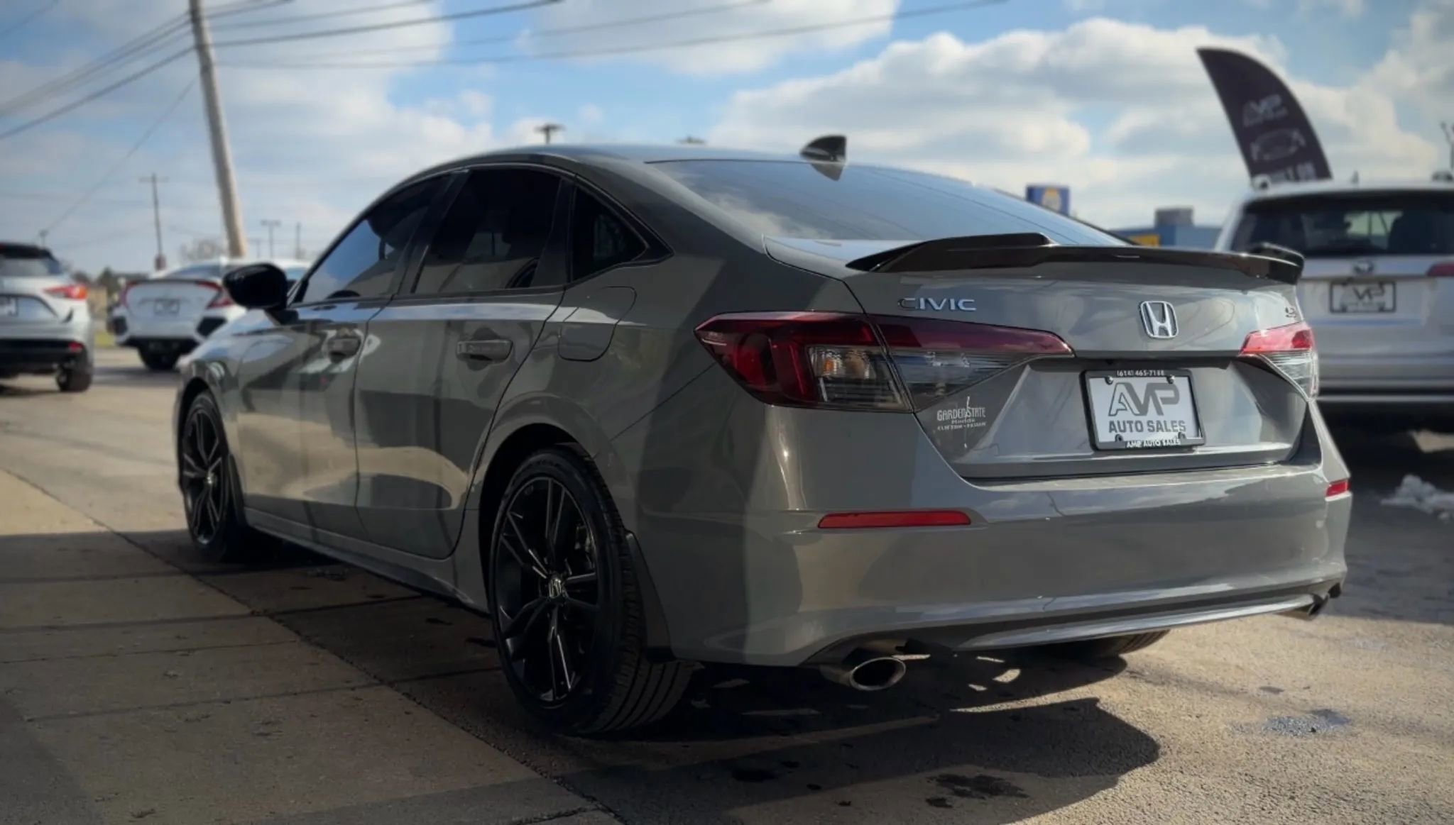 Used 2025 Honda Civic Si image 5