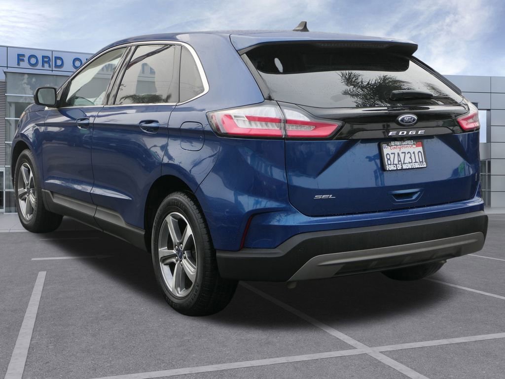 Used 2021 Ford Edge SEL w/ Convenience Package image 7
