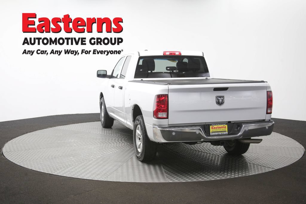 Used 2023 RAM 1500 Tradesman w/ Chrome Appearance Group RWD image 37