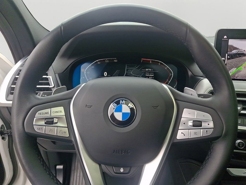 Certified 2023 BMW X4 xDrive30i w/ Premium Package image 21