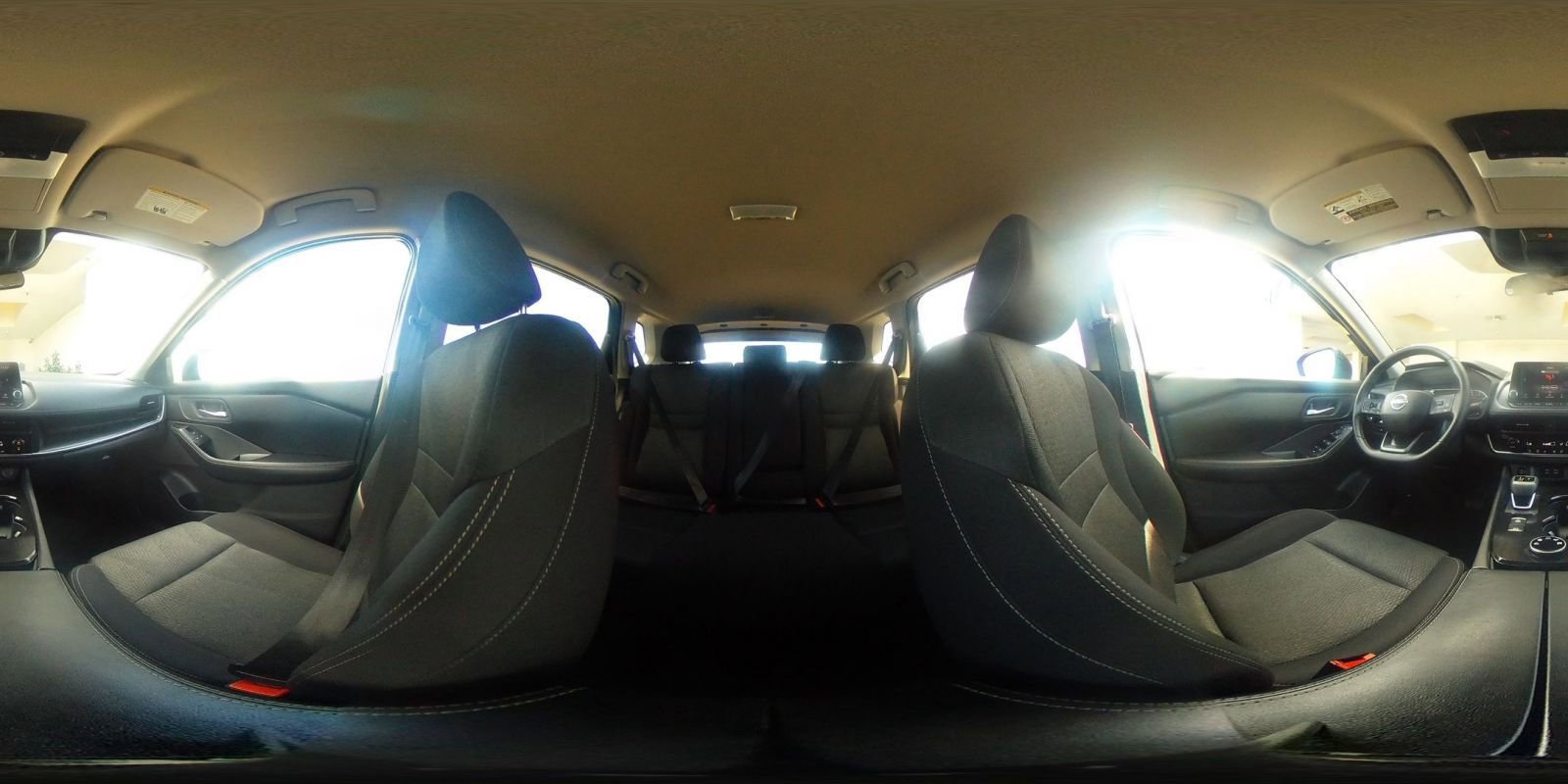 Used 2025 Nissan Rogue SV image 44