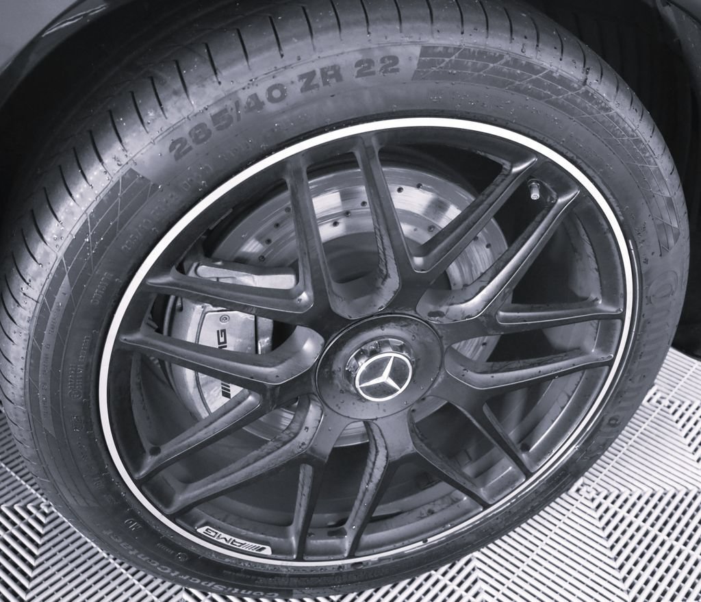 Used 2025 Mercedes-Benz GLE 53 AMG 4MATIC Coupe image 7
